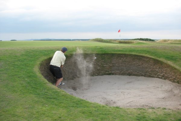 shots to play on a links course